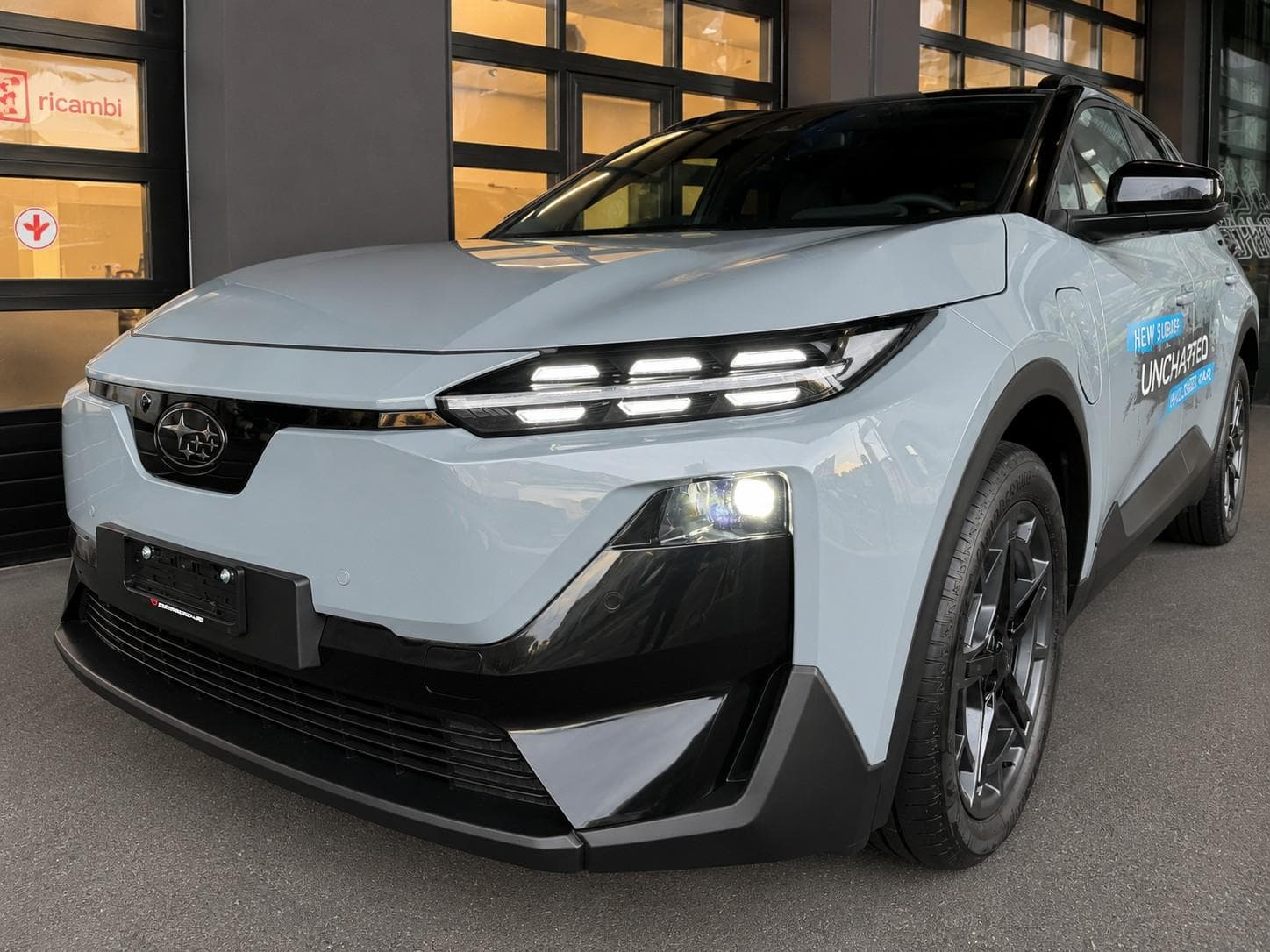 Subaru Uncharted eV Luxury 77 kWh AWD - Vorschau 5