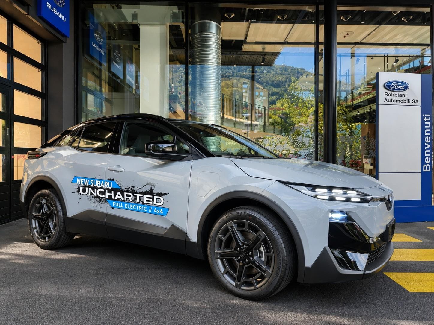 Subaru Uncharted eV Luxury 77 kWh AWD - Vorschau 3