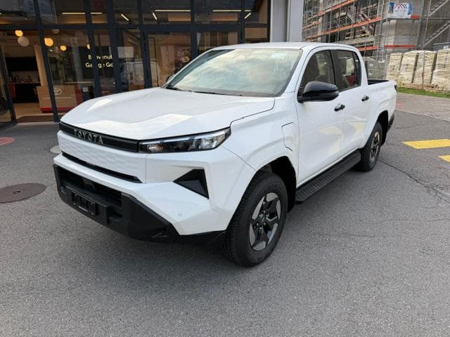 Toyota Hilux Double Cab.-Pick-up 59KWh Comfort - Bild 1