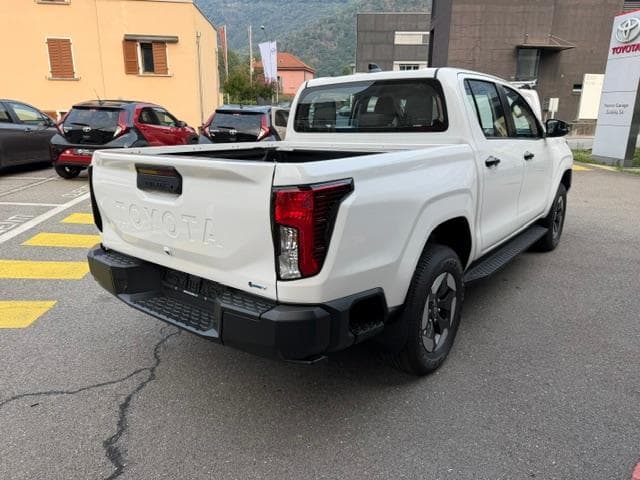 Toyota Hilux Double Cab.-Pick-up 59KWh Comfort - Vorschau 5