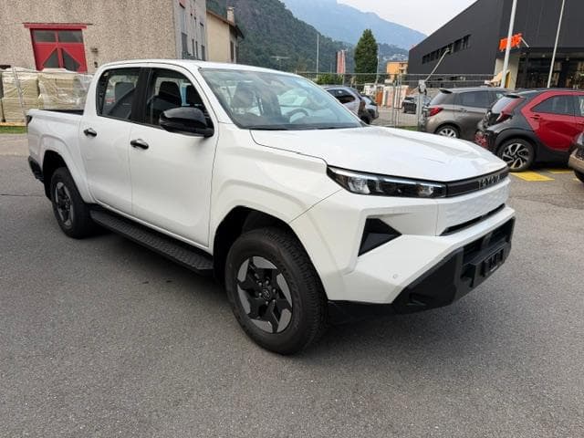 Toyota Hilux Double Cab.-Pick-up 59KWh Comfort - Vorschau 3