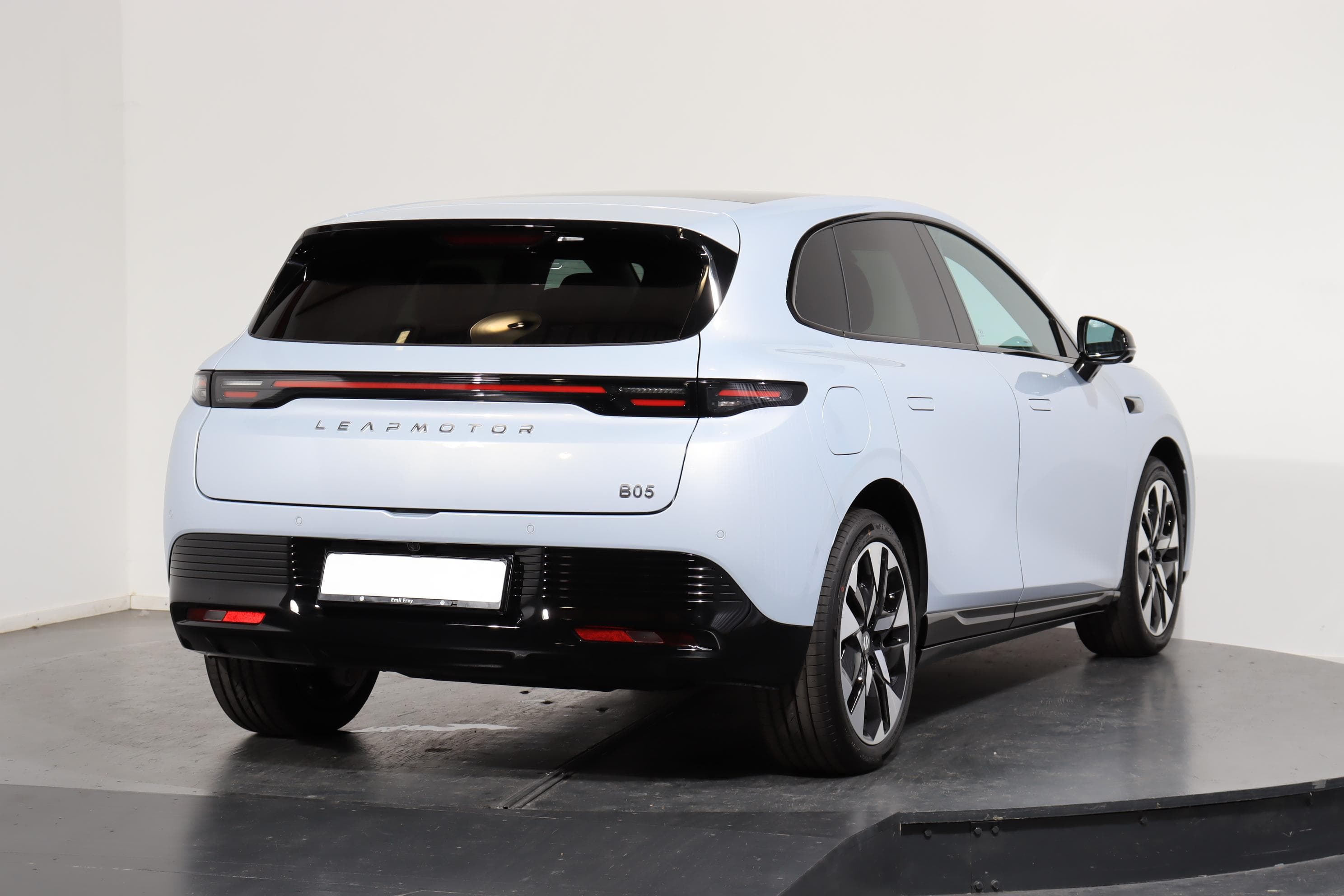 Leapmotor B05 EV - Vorschau 3