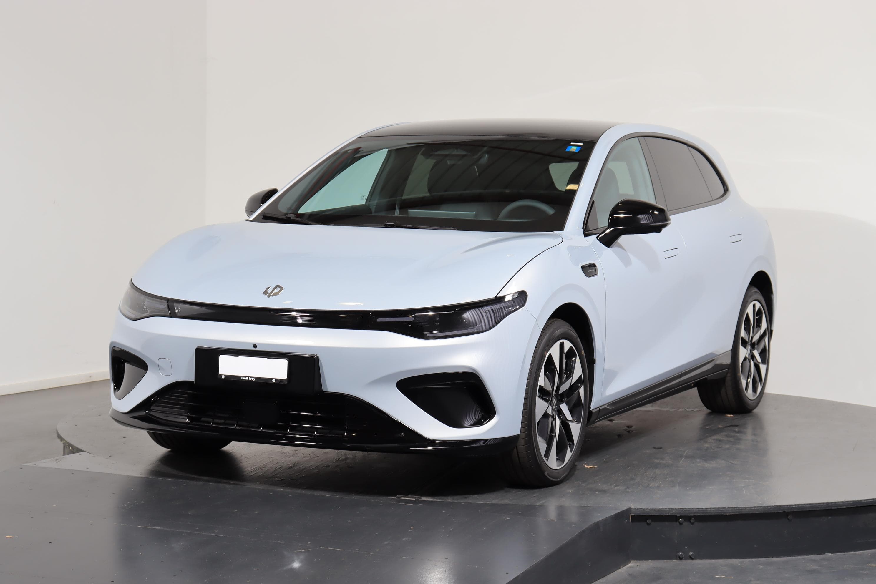 Leapmotor B05 EV - Bild 1