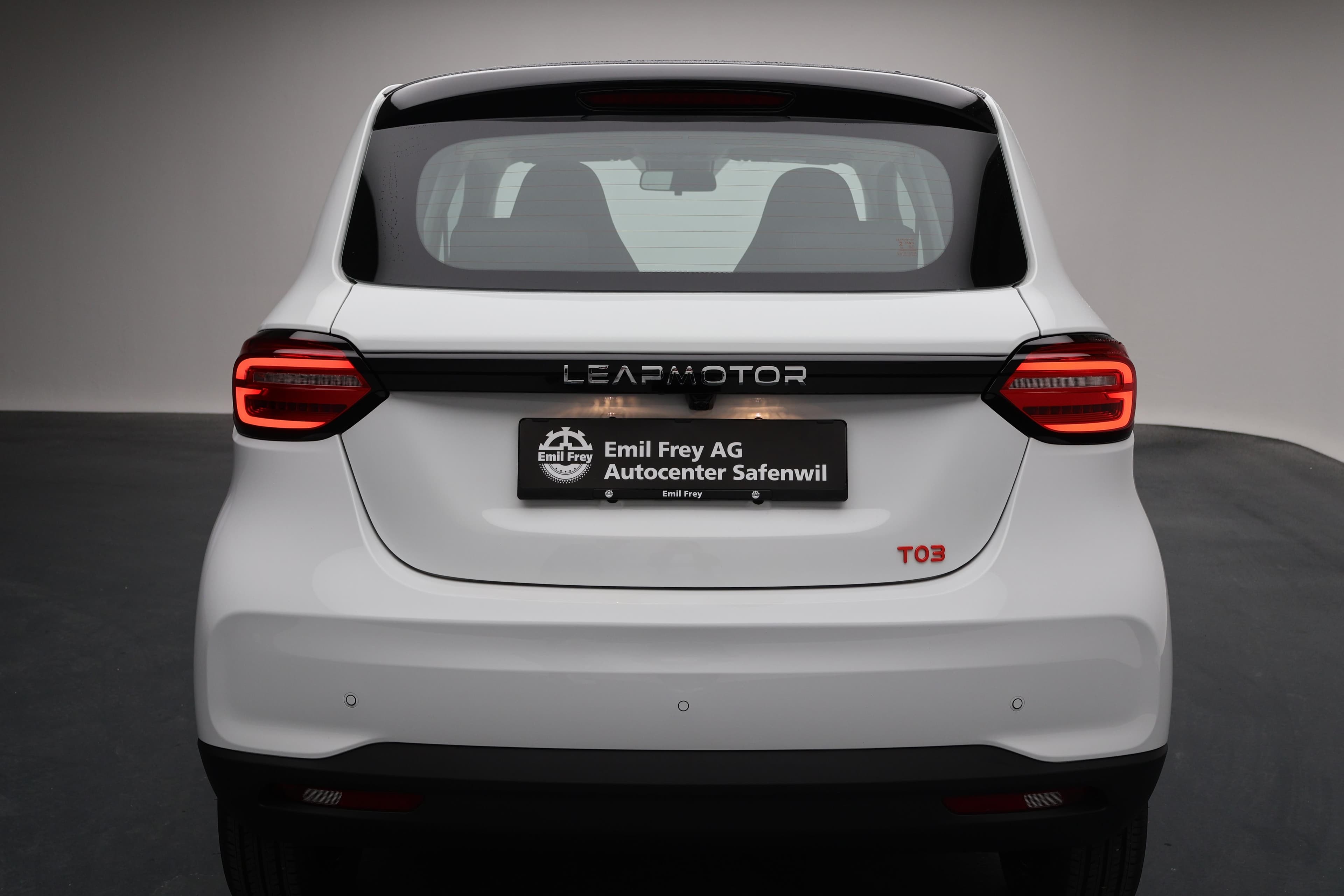 Leapmotor T03 Electric - Vorschau 3