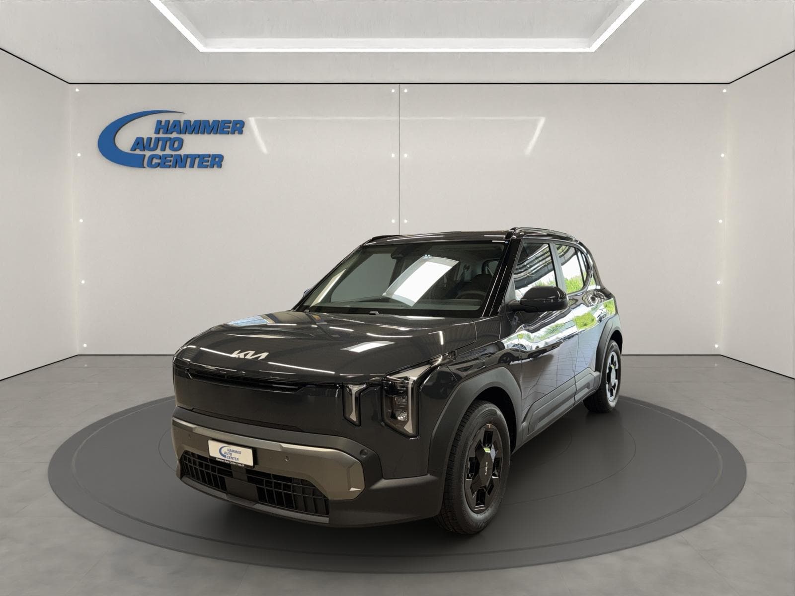 Kia EV2 61 kWh Air