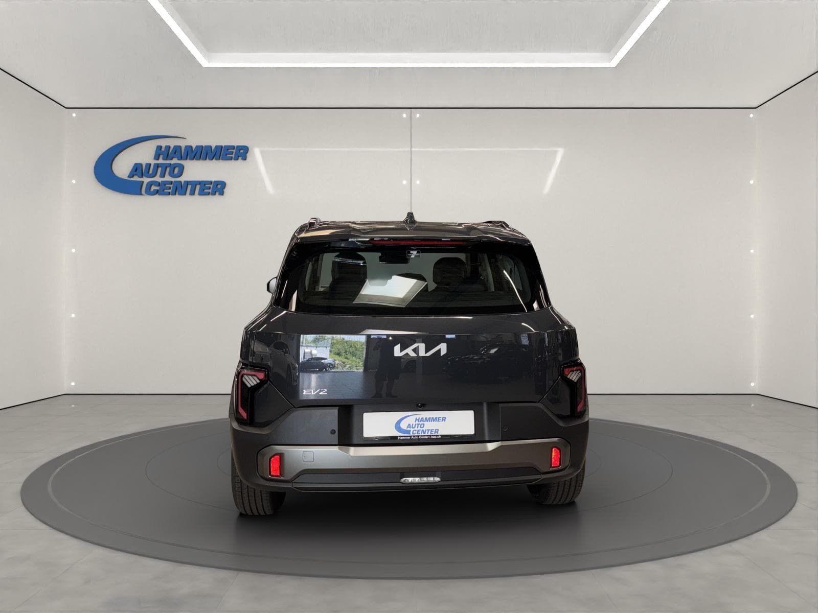 Kia EV2 61 kWh Air - Vorschau 4