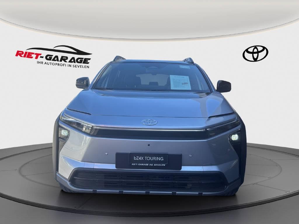 Toyota bZ4X Touring Premium AWD - Vorschau 2