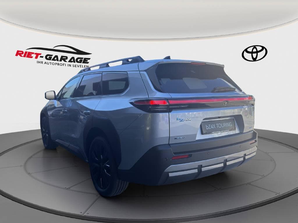 Toyota bZ4X Touring Premium AWD - Vorschau 3