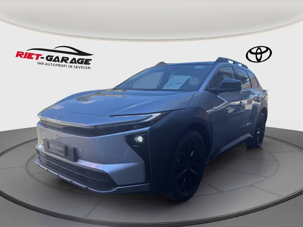 Toyota bZ4X Touring Premium AWD - Bild 1
