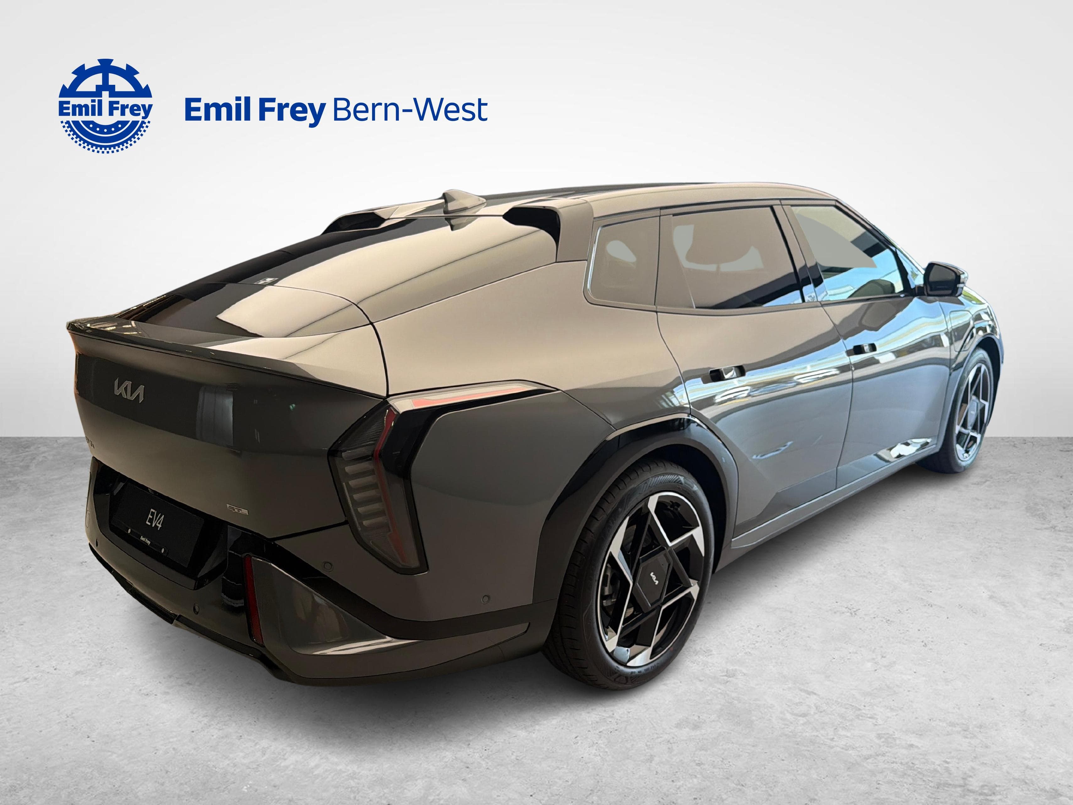 Kia EV4 Fastback 81 kWh GT-Line - Vorschau 5