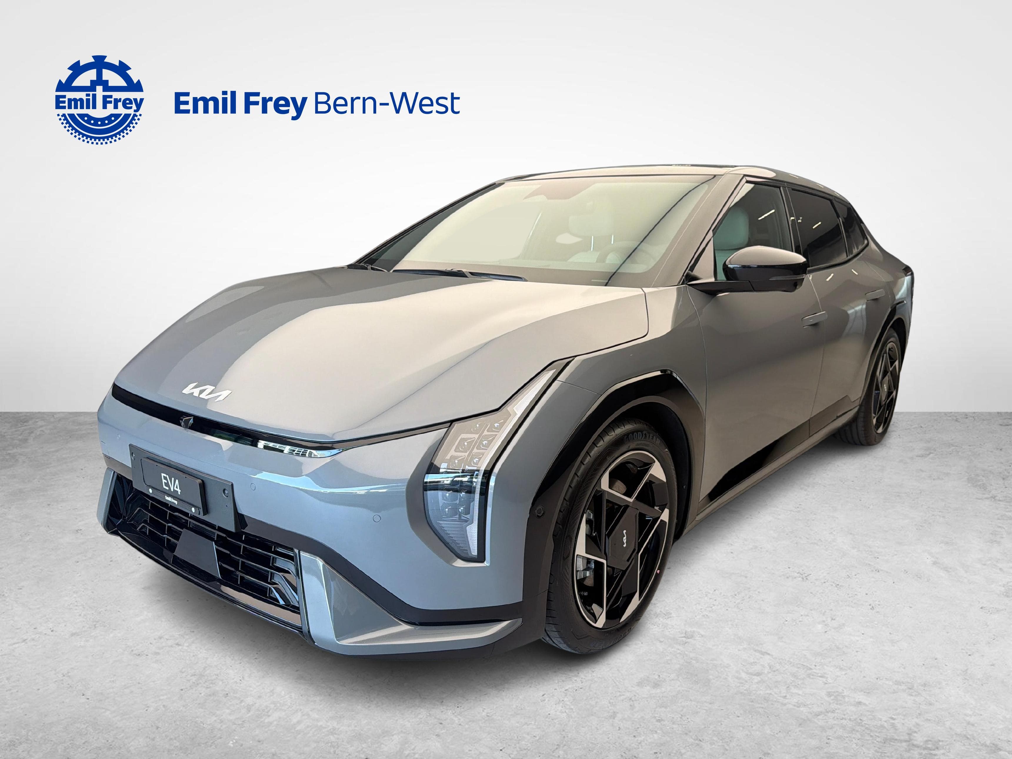 Kia EV4 Fastback 81 kWh GT-Line