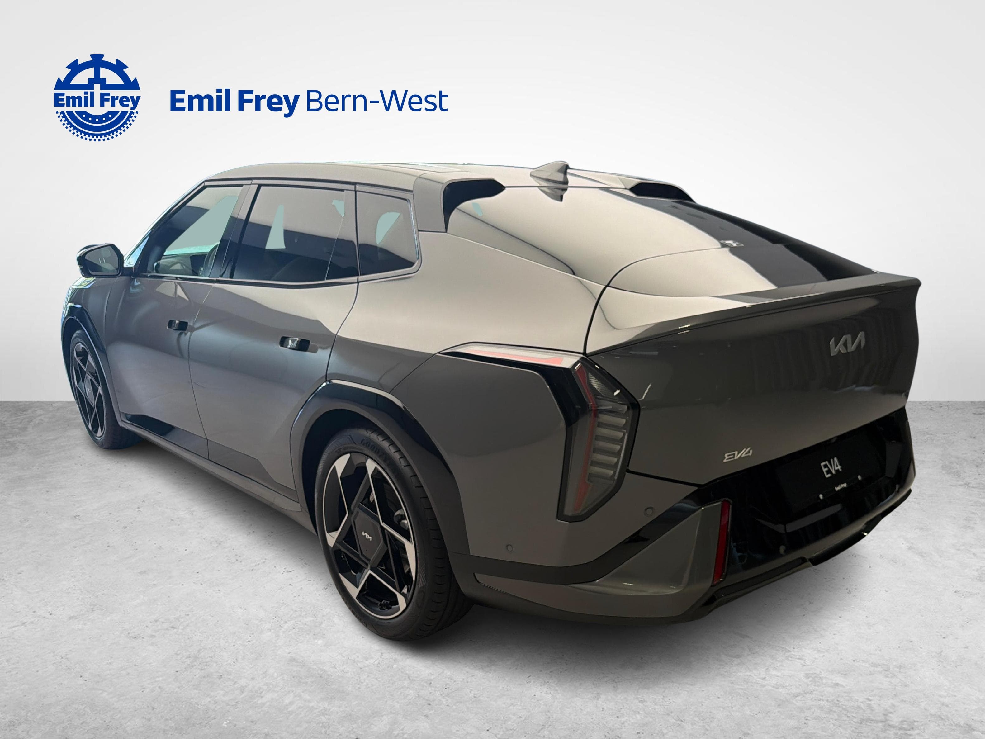 Kia EV4 Fastback 81 kWh GT-Line - Vorschau 3
