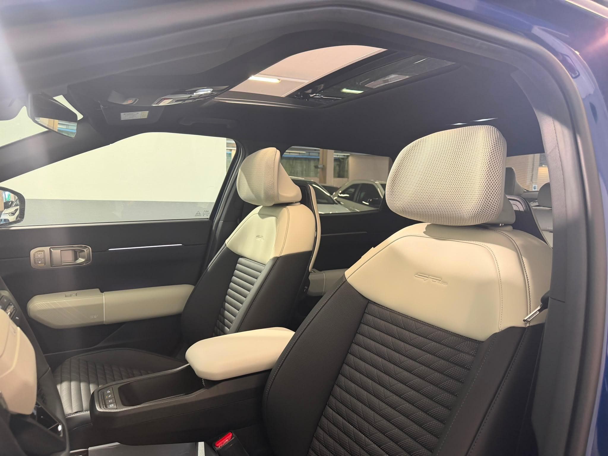 Kia EV4 Fastback 81 kWh GT-Line - Vorschau 4