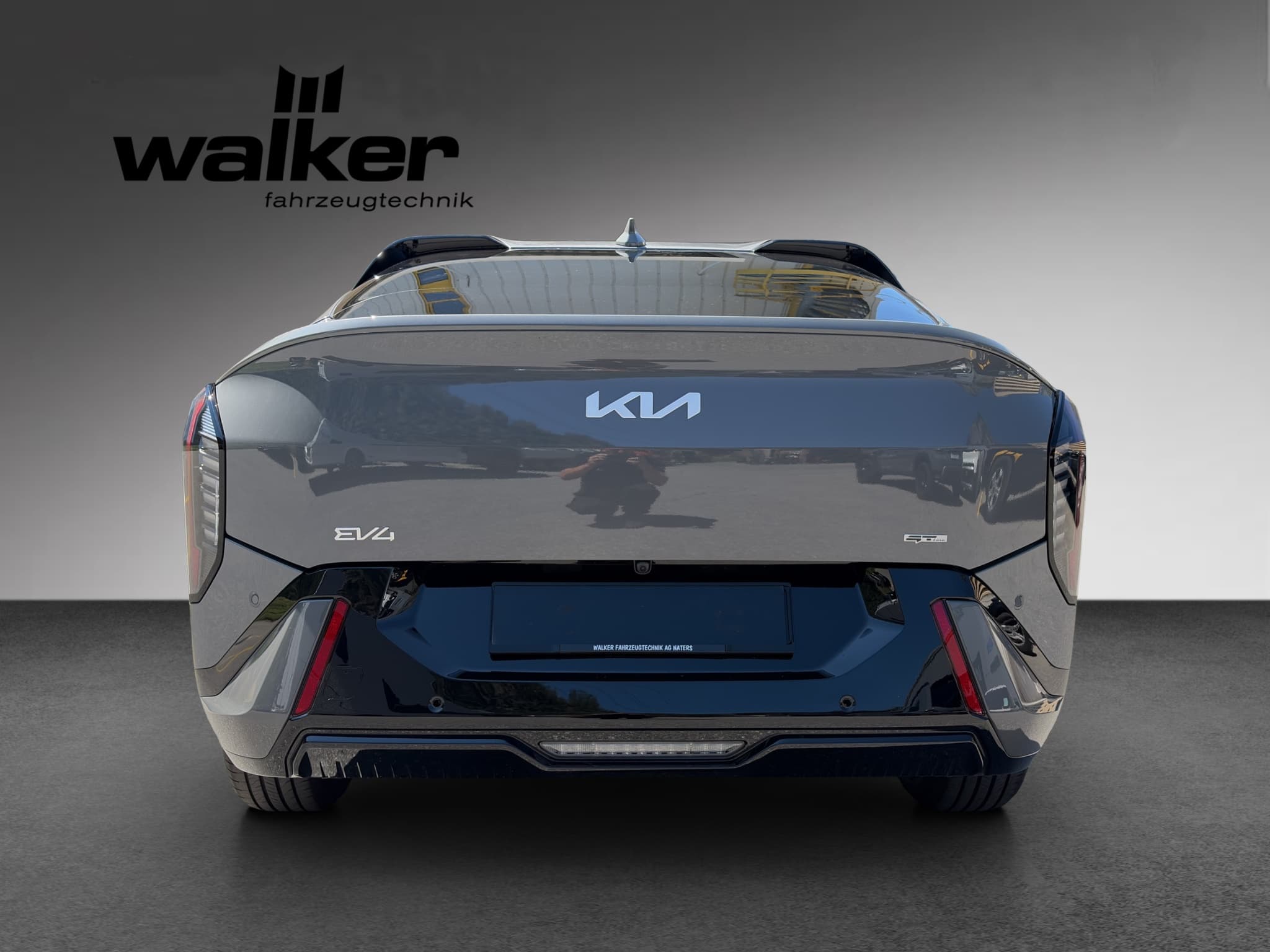 Kia EV4 Fastback 81 kWh GT-Line - Vorschau 5