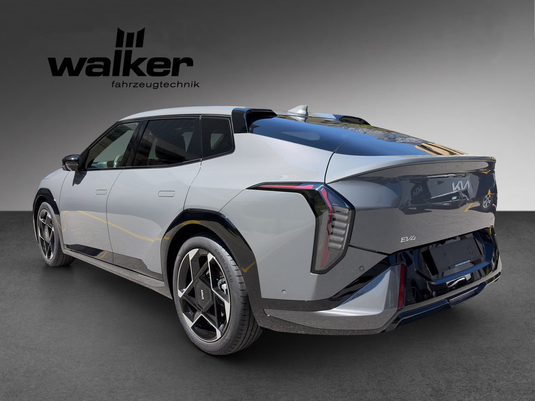 Kia EV4 Fastback 81 kWh GT-Line - Vorschau 4