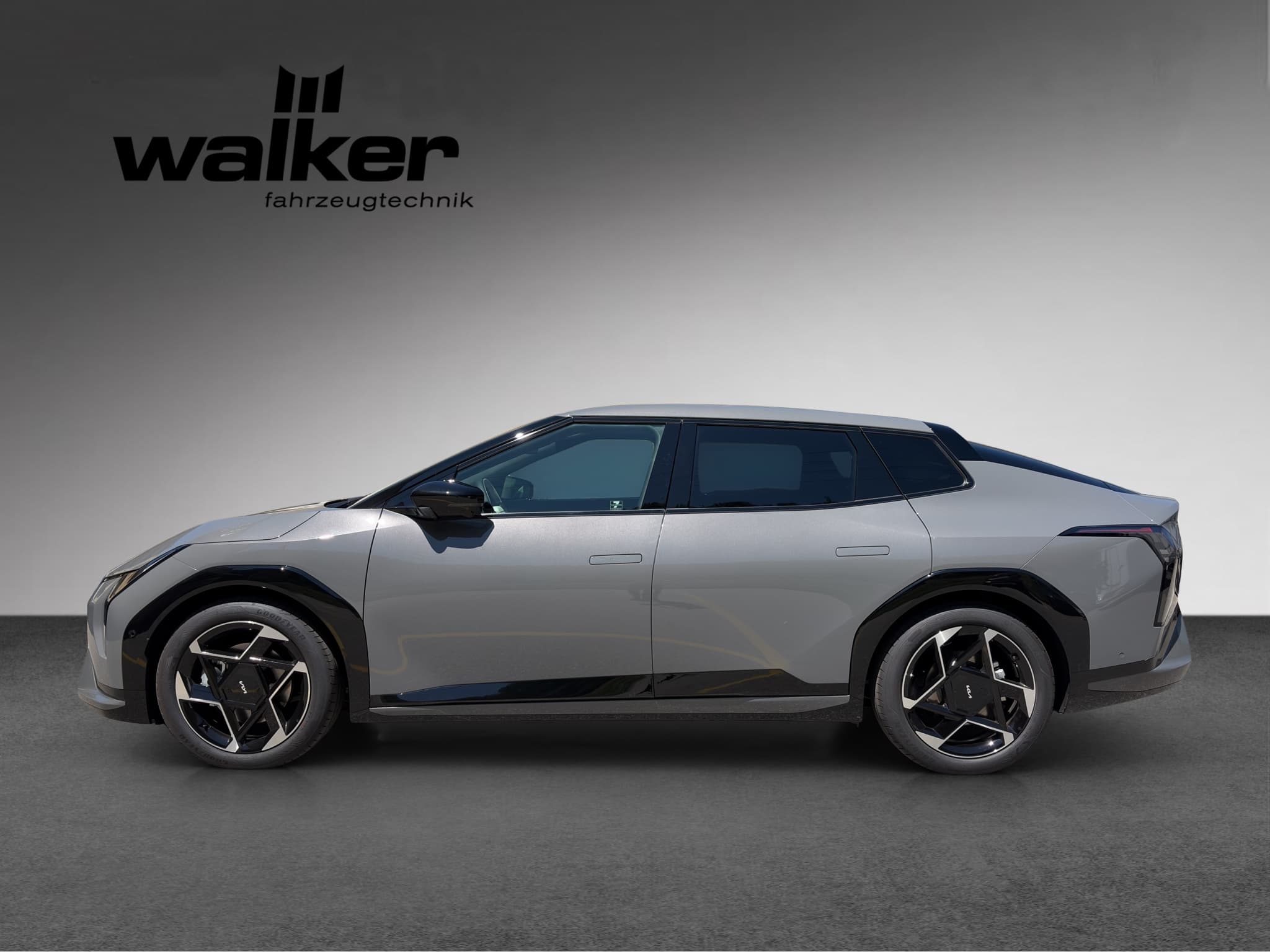 Kia EV4 Fastback 81 kWh GT-Line - Vorschau 3