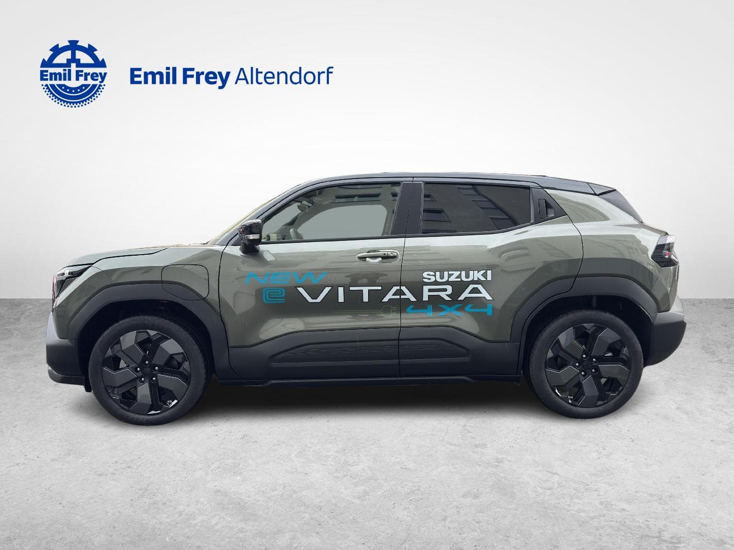 Suzuki e Vitara Compact Top 4x4 - Vorschau 2