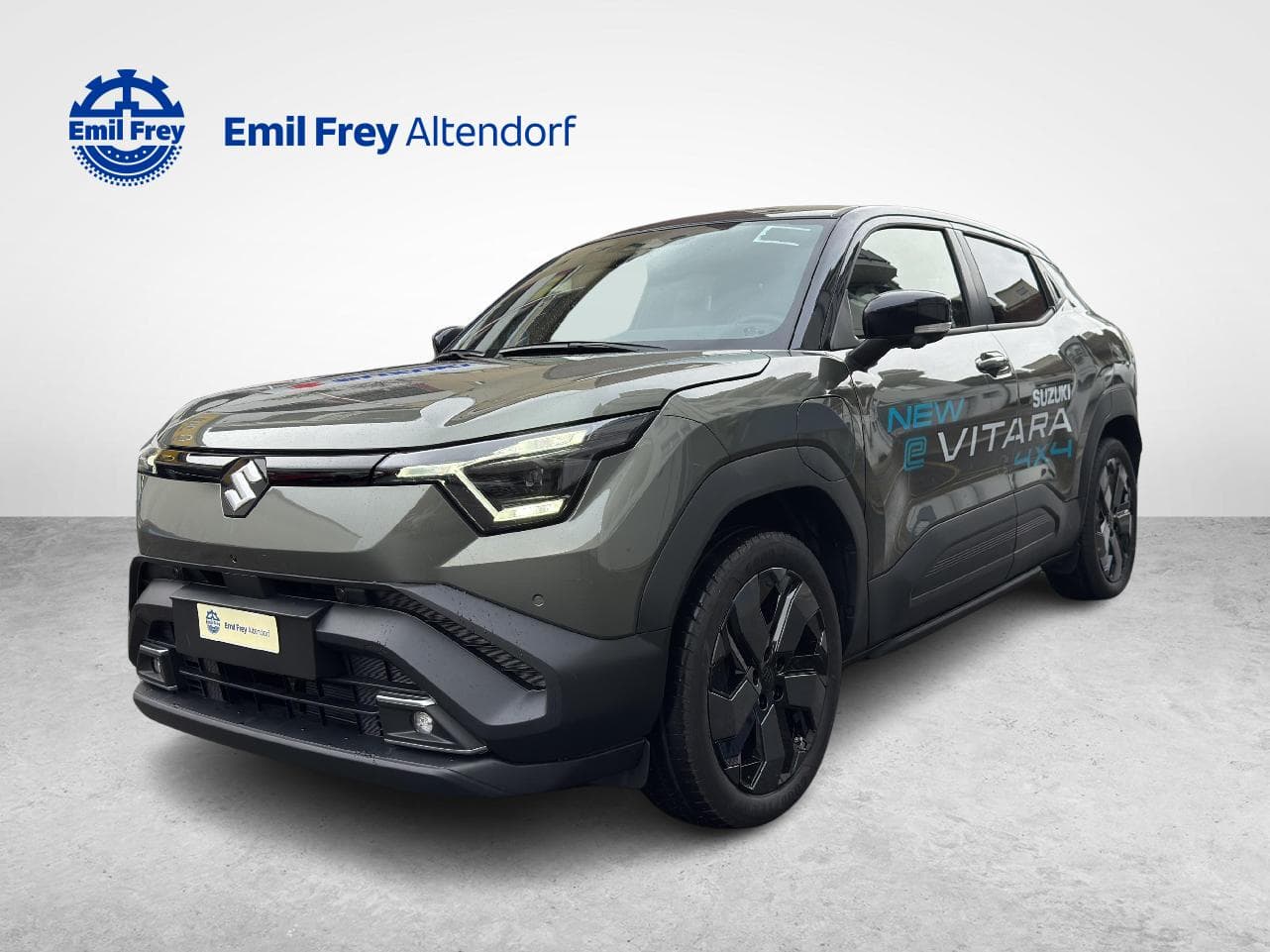 Suzuki e Vitara Compact Top 4x4 - Bild 1