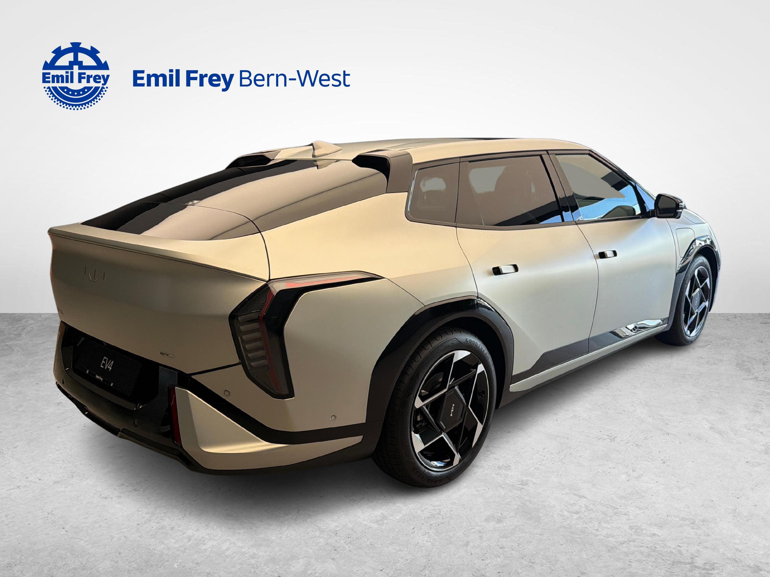 Kia EV4 Fastback 81 kWh GT-Line - Vorschau 5