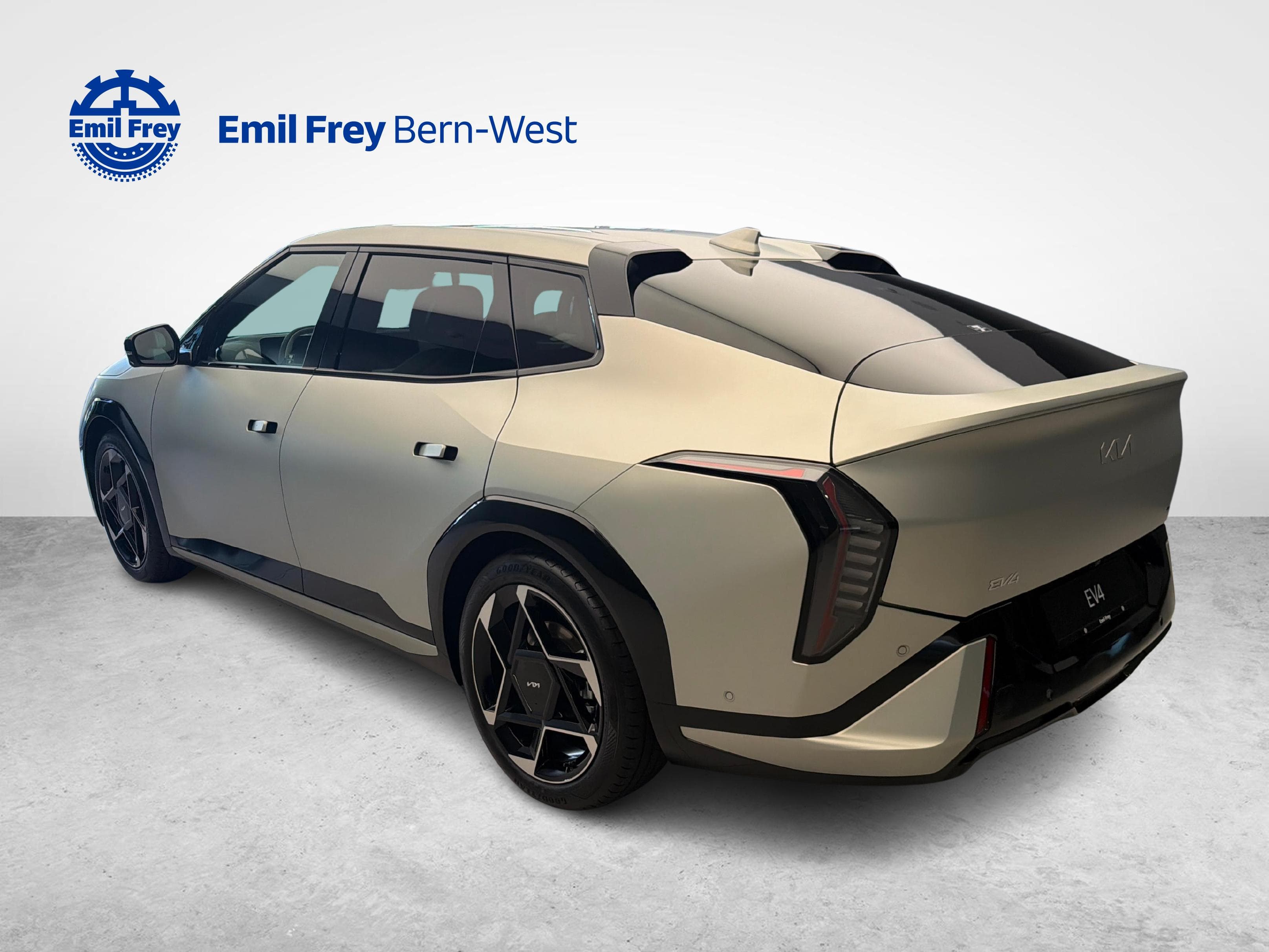 Kia EV4 Fastback 81 kWh GT-Line - Vorschau 3