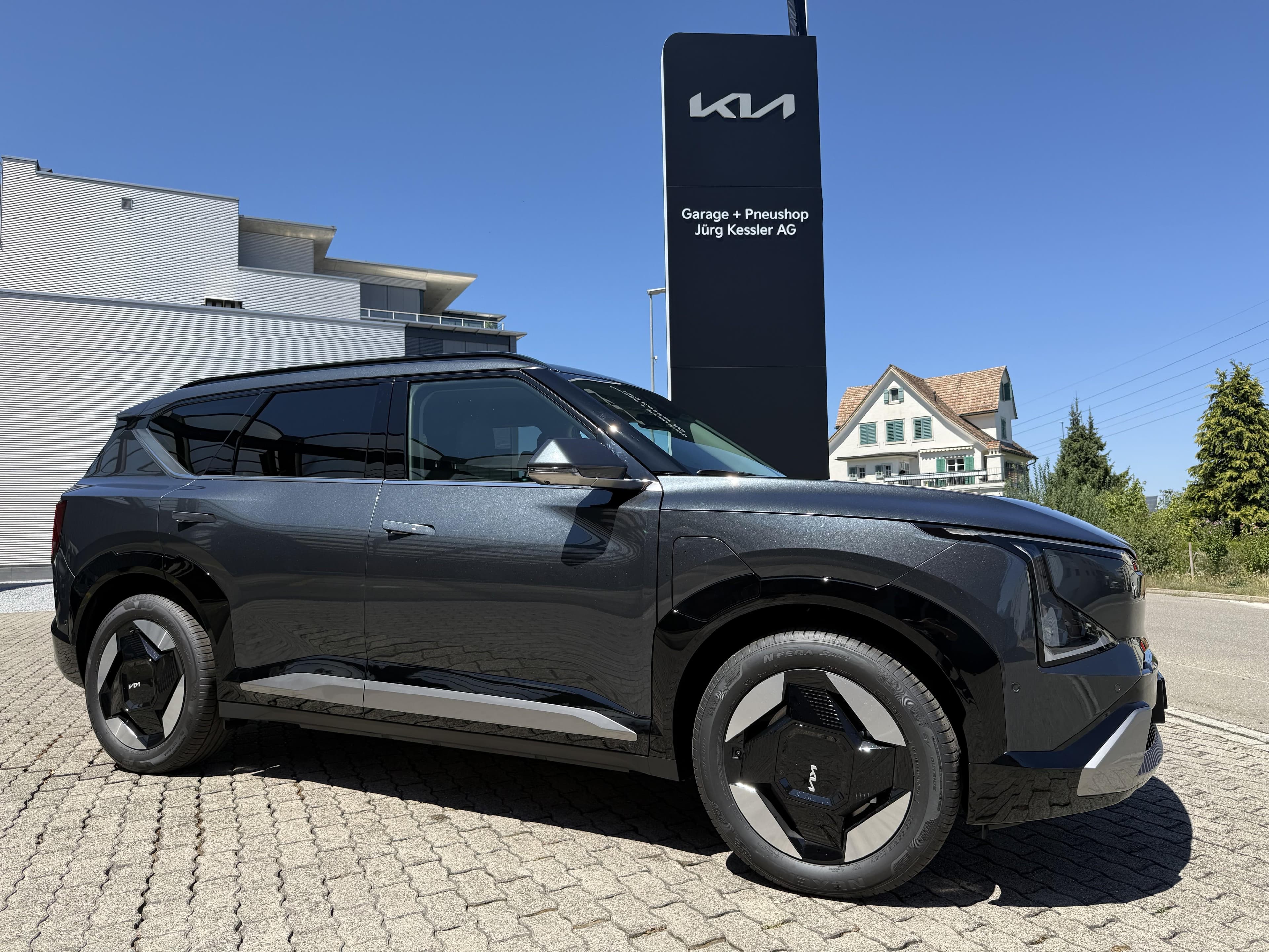 Kia EV5 81 kWh Earth 4x4 - Bild 1