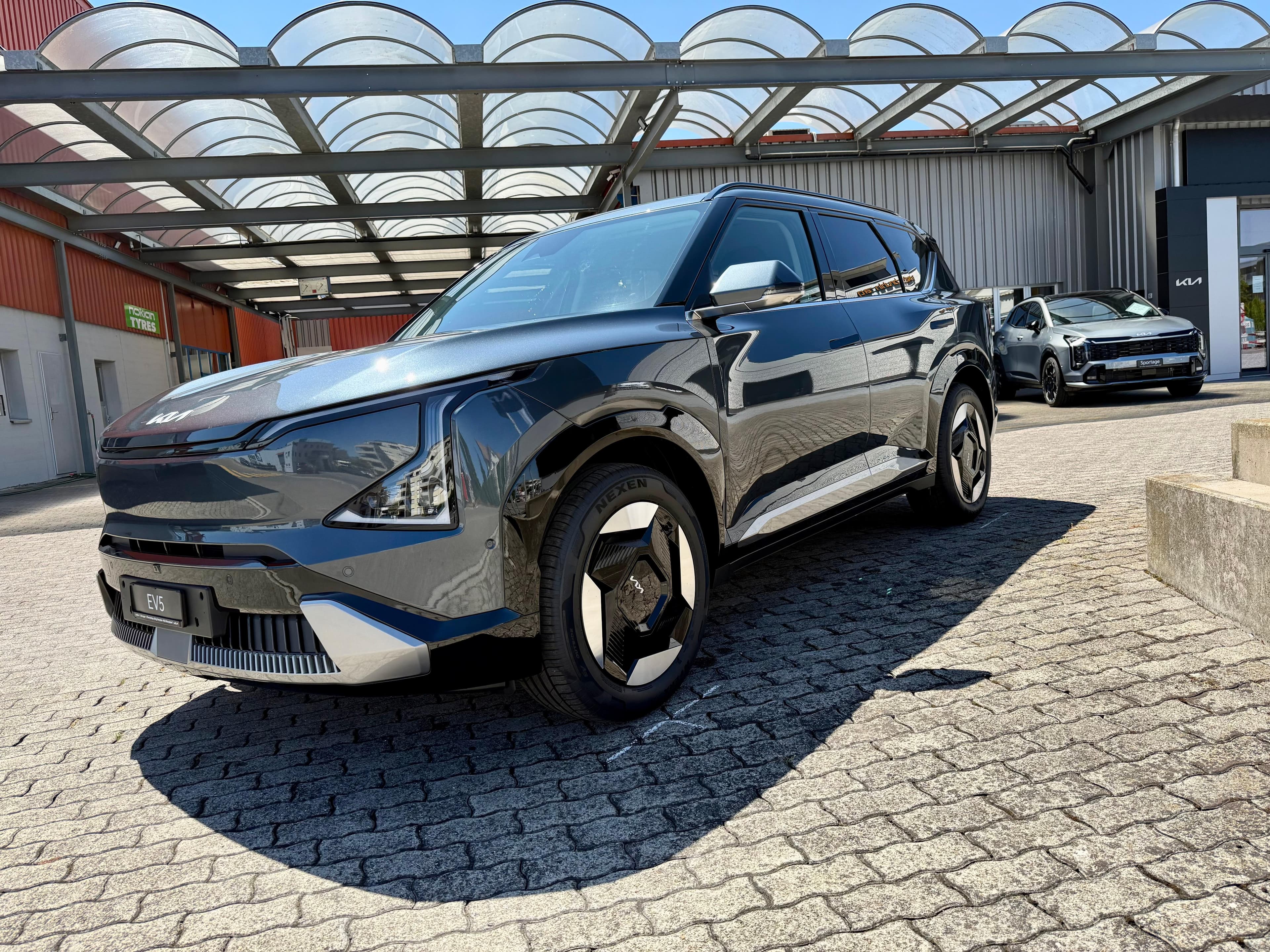 Kia EV5 81 kWh Earth 4x4 - Vorschau 2
