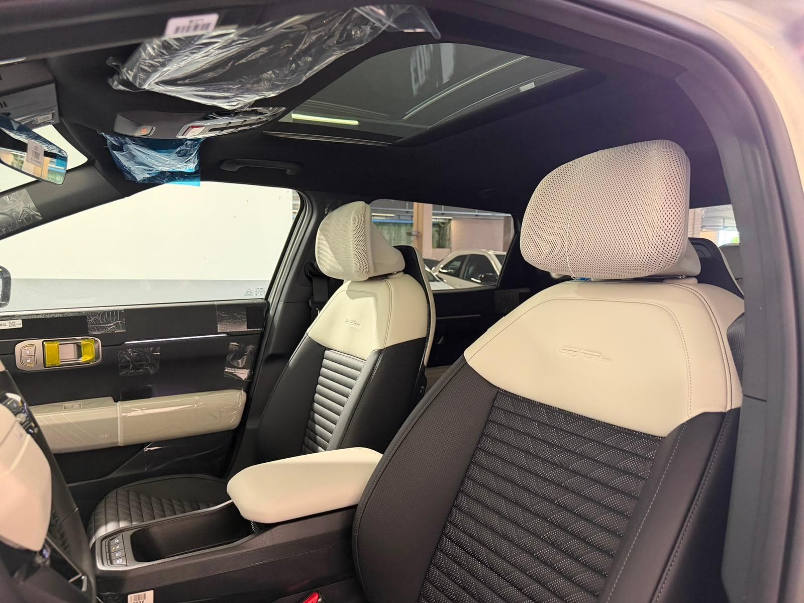 Kia EV4 Fastback 81 kWh GT-Line - Vorschau 4