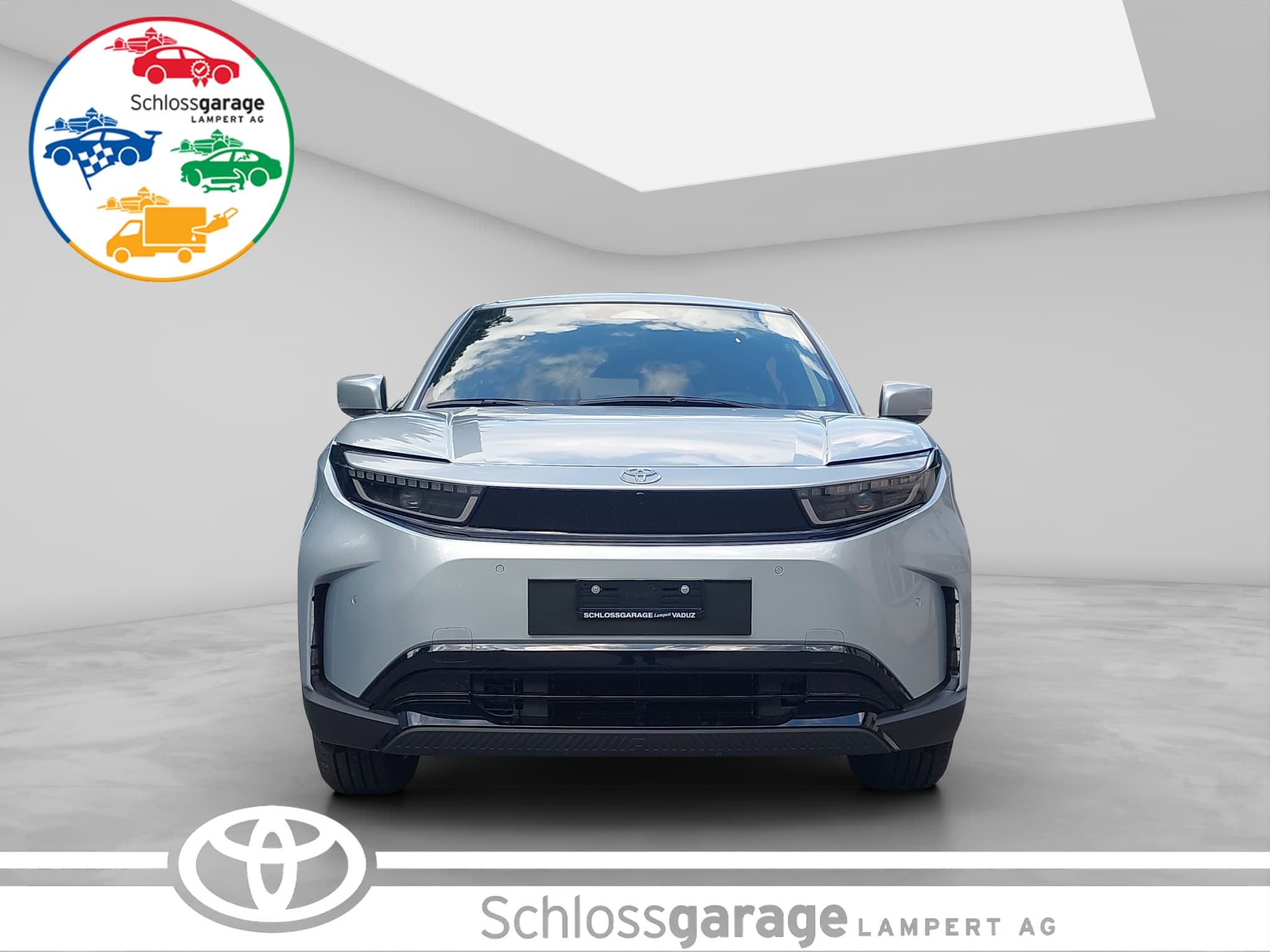 Toyota Urban Cruiser Trend AWD - Vorschau 2
