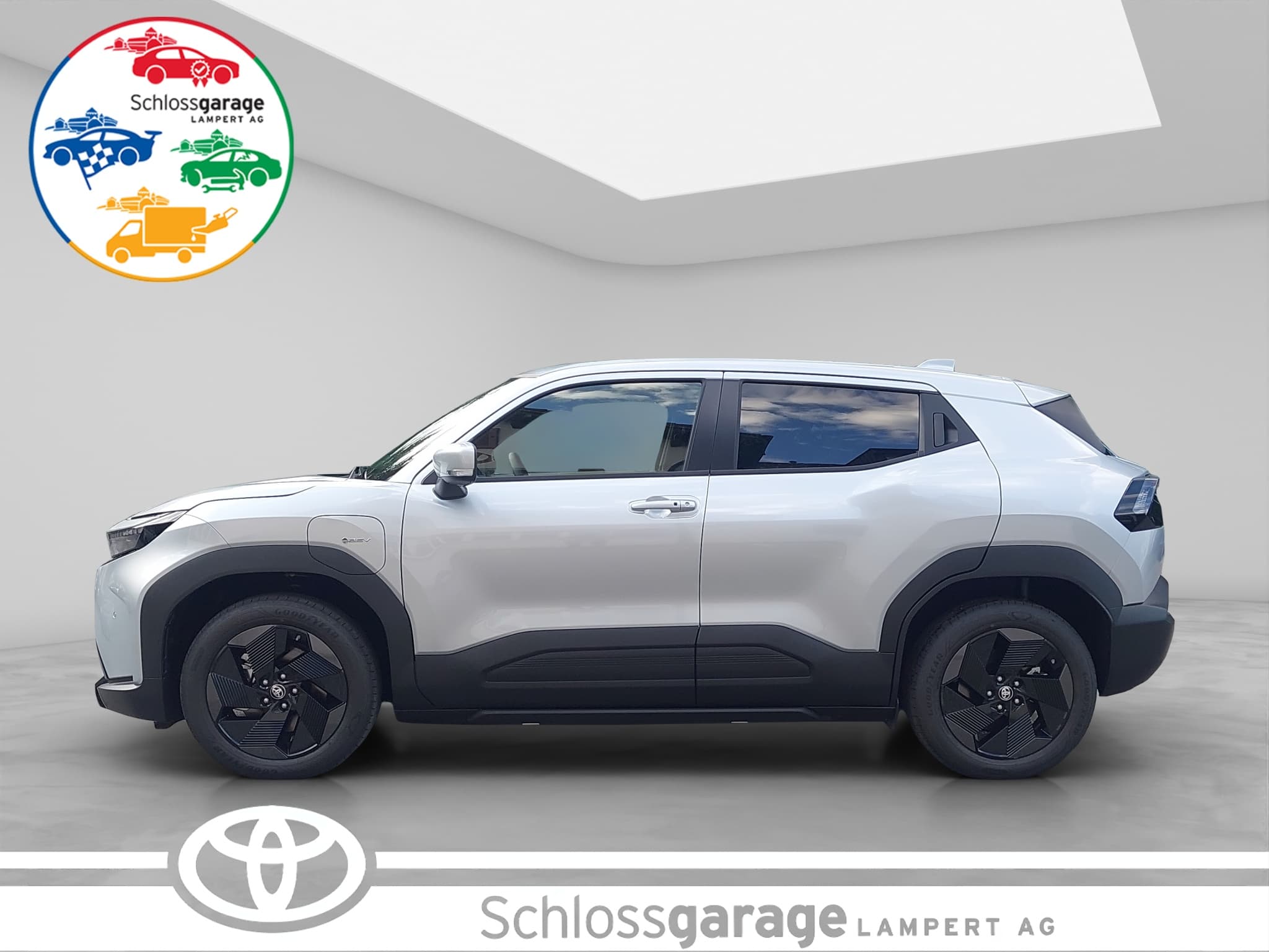 Toyota Urban Cruiser Trend AWD - Vorschau 3
