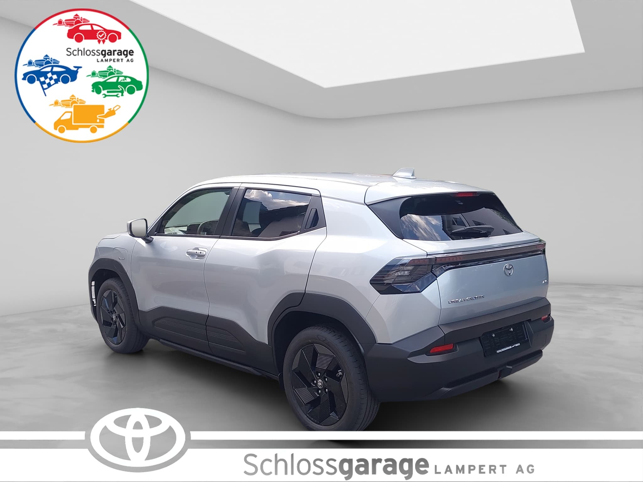 Toyota Urban Cruiser Trend AWD - Vorschau 4