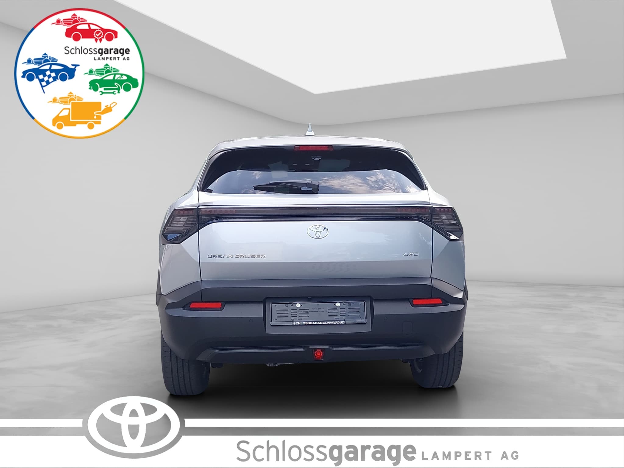 Toyota Urban Cruiser Trend AWD - Vorschau 5
