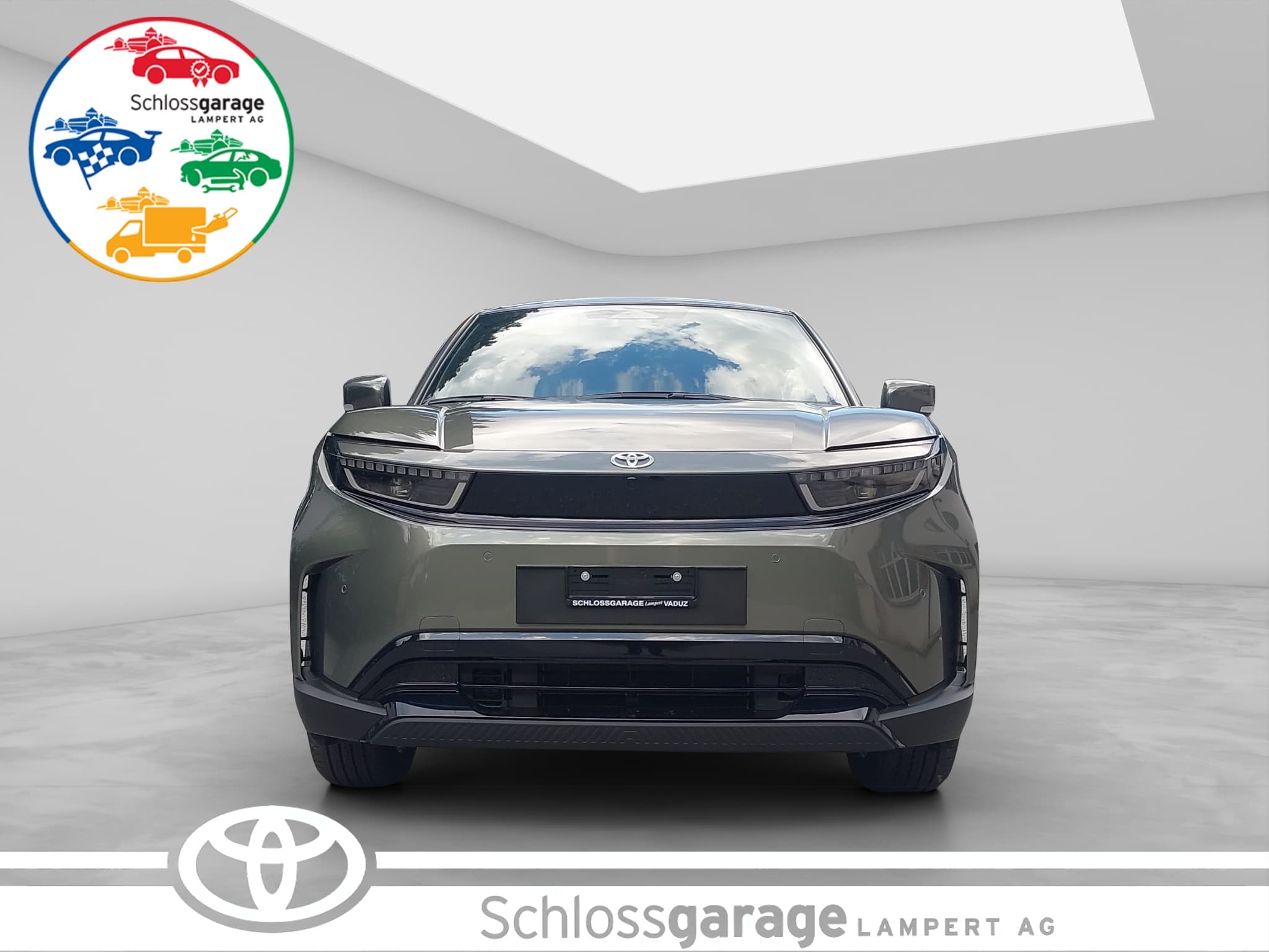 Toyota Urban Cruiser Trend AWD - Vorschau 2