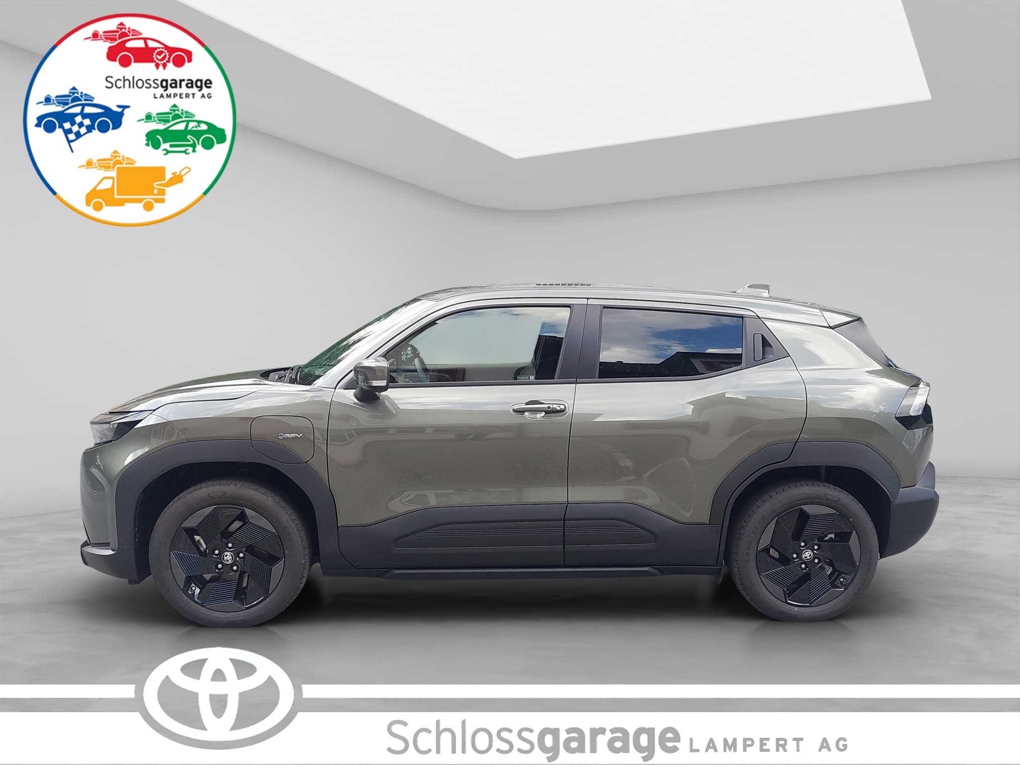 Toyota Urban Cruiser Trend AWD - Vorschau 3