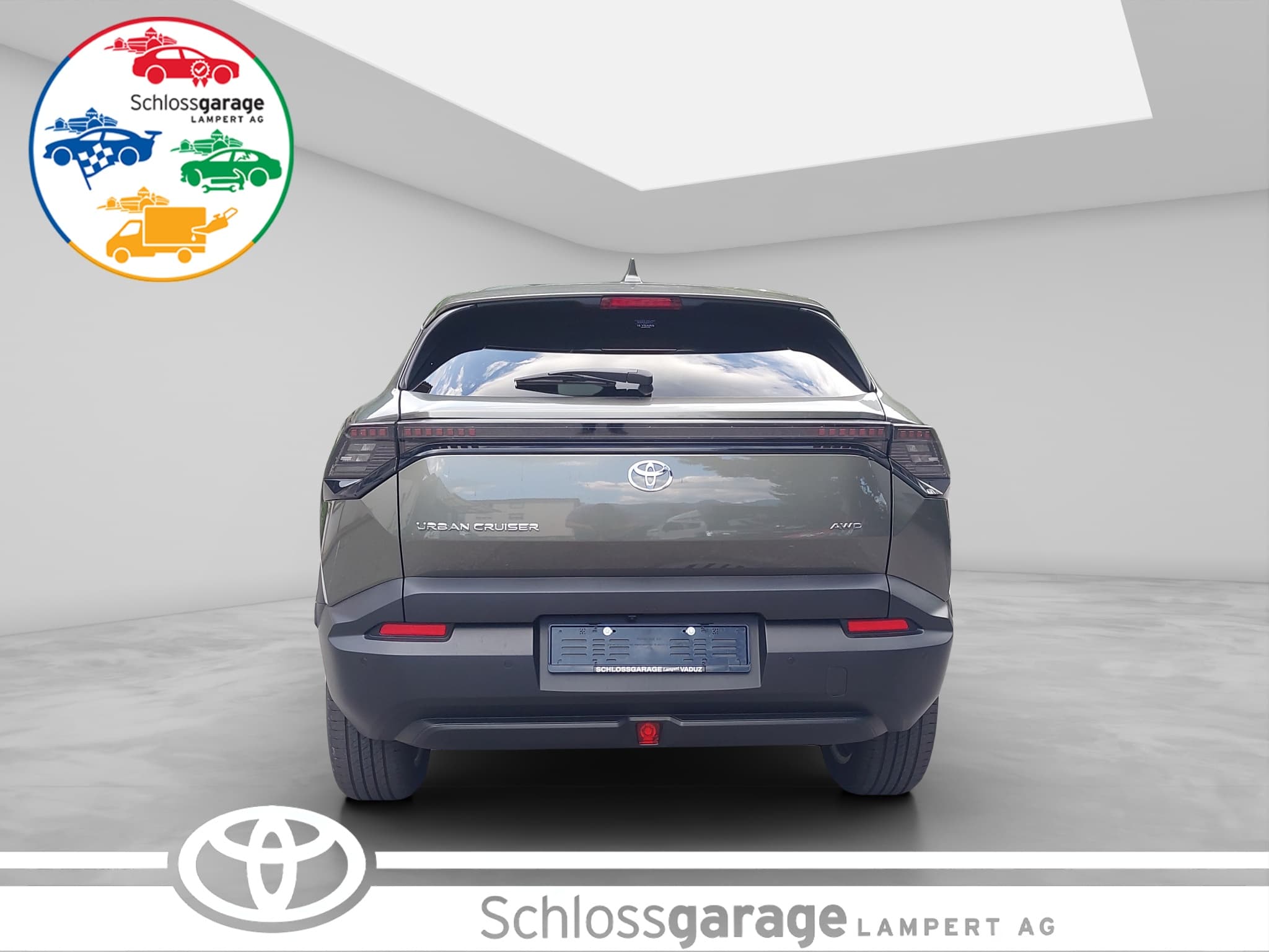 Toyota Urban Cruiser Trend AWD - Vorschau 5