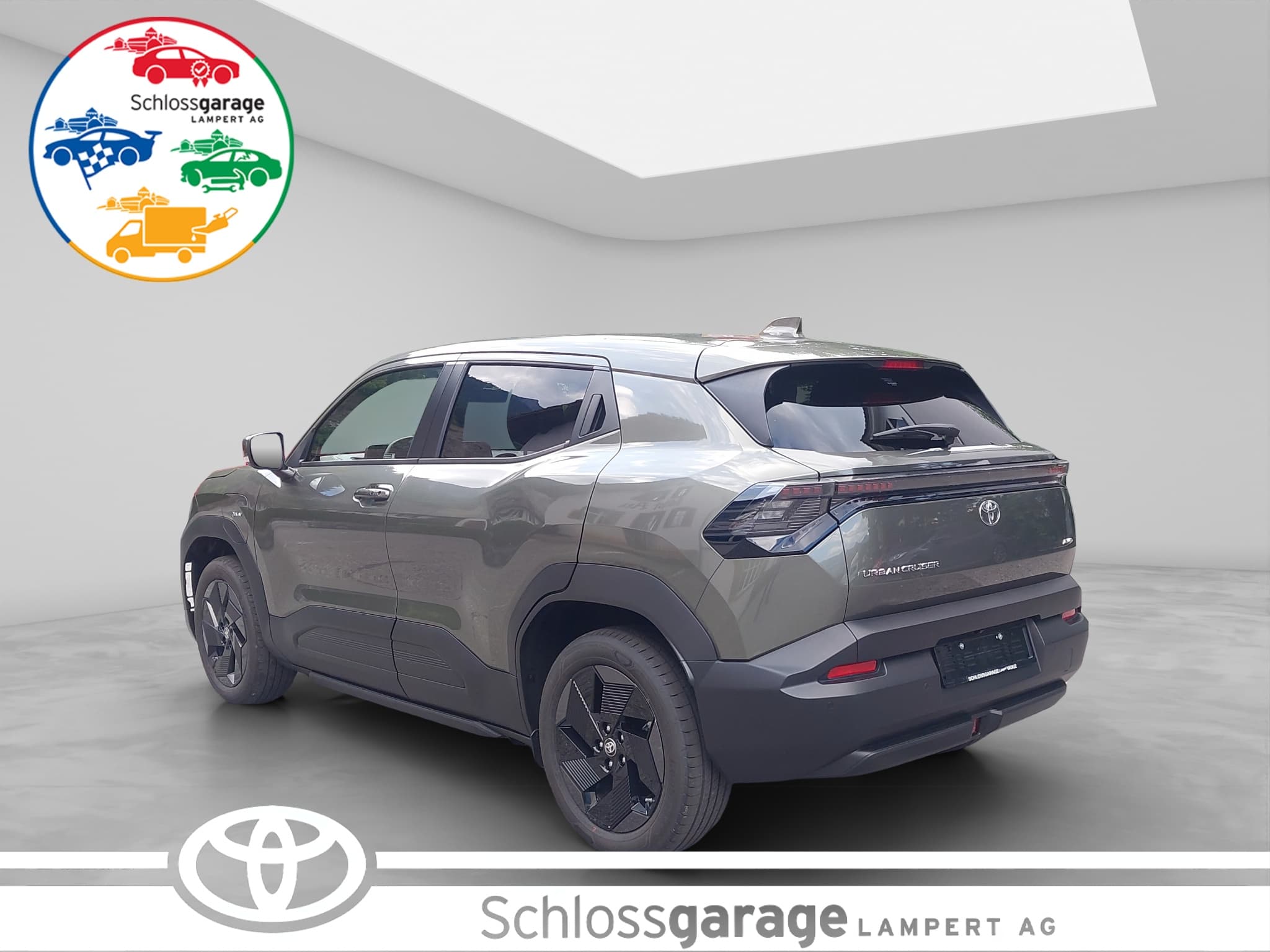 Toyota Urban Cruiser Trend AWD - Vorschau 4