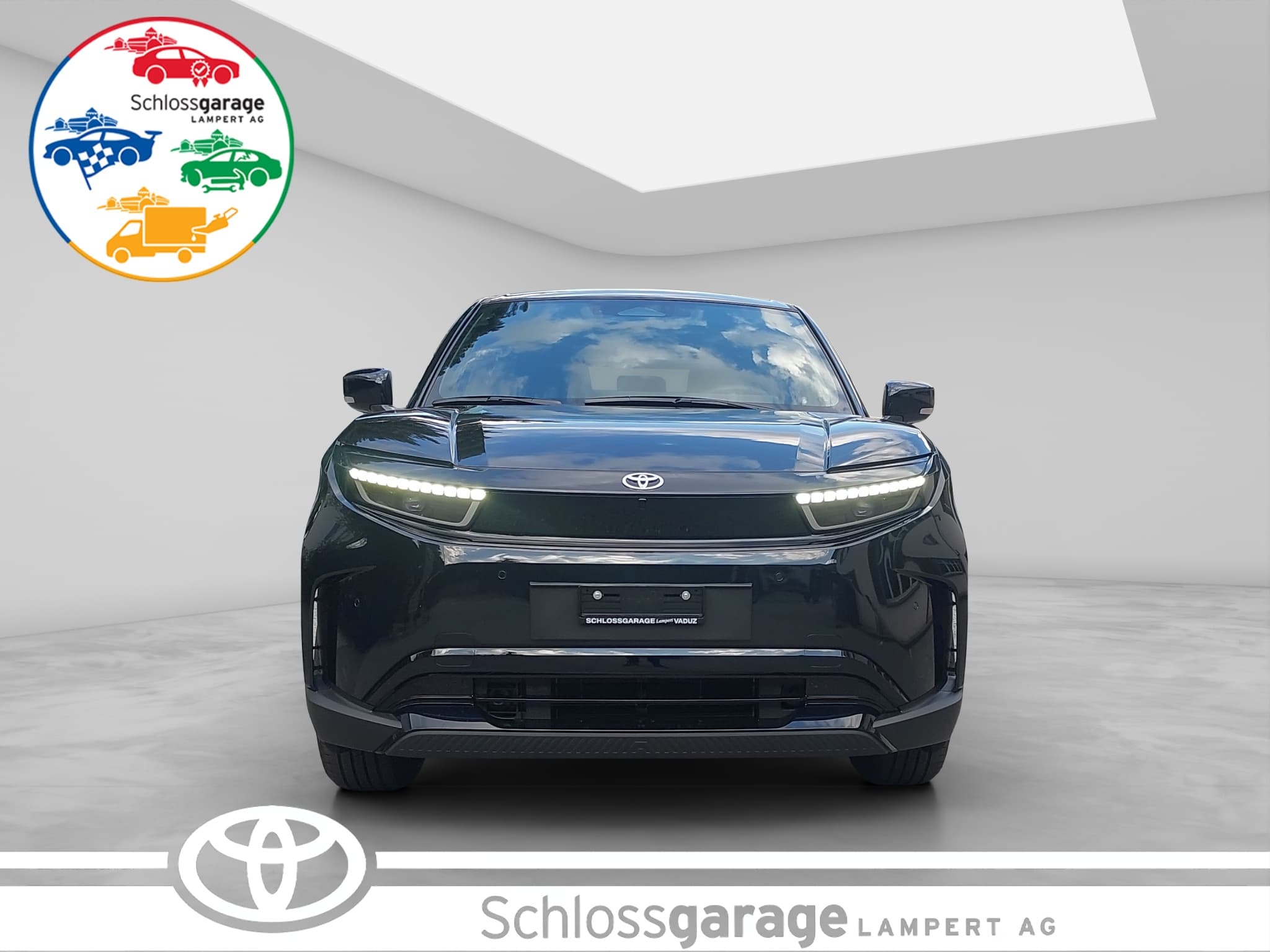 Toyota Urban Cruiser Trend AWD - Vorschau 2