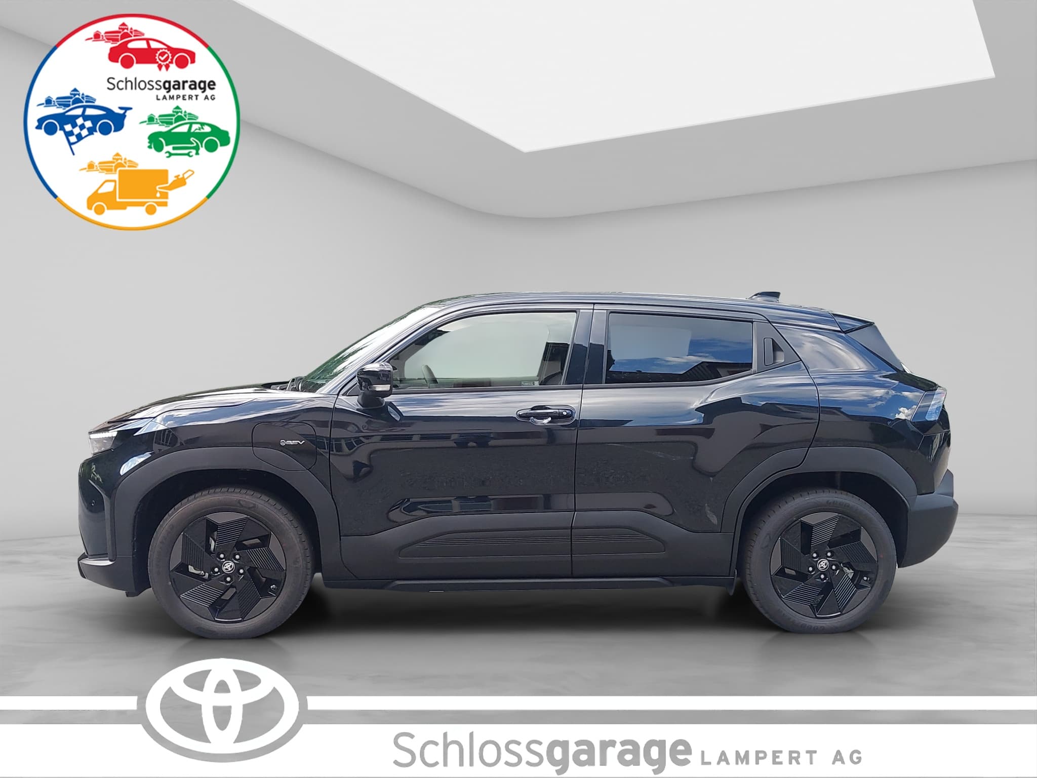 Toyota Urban Cruiser Trend AWD - Vorschau 3