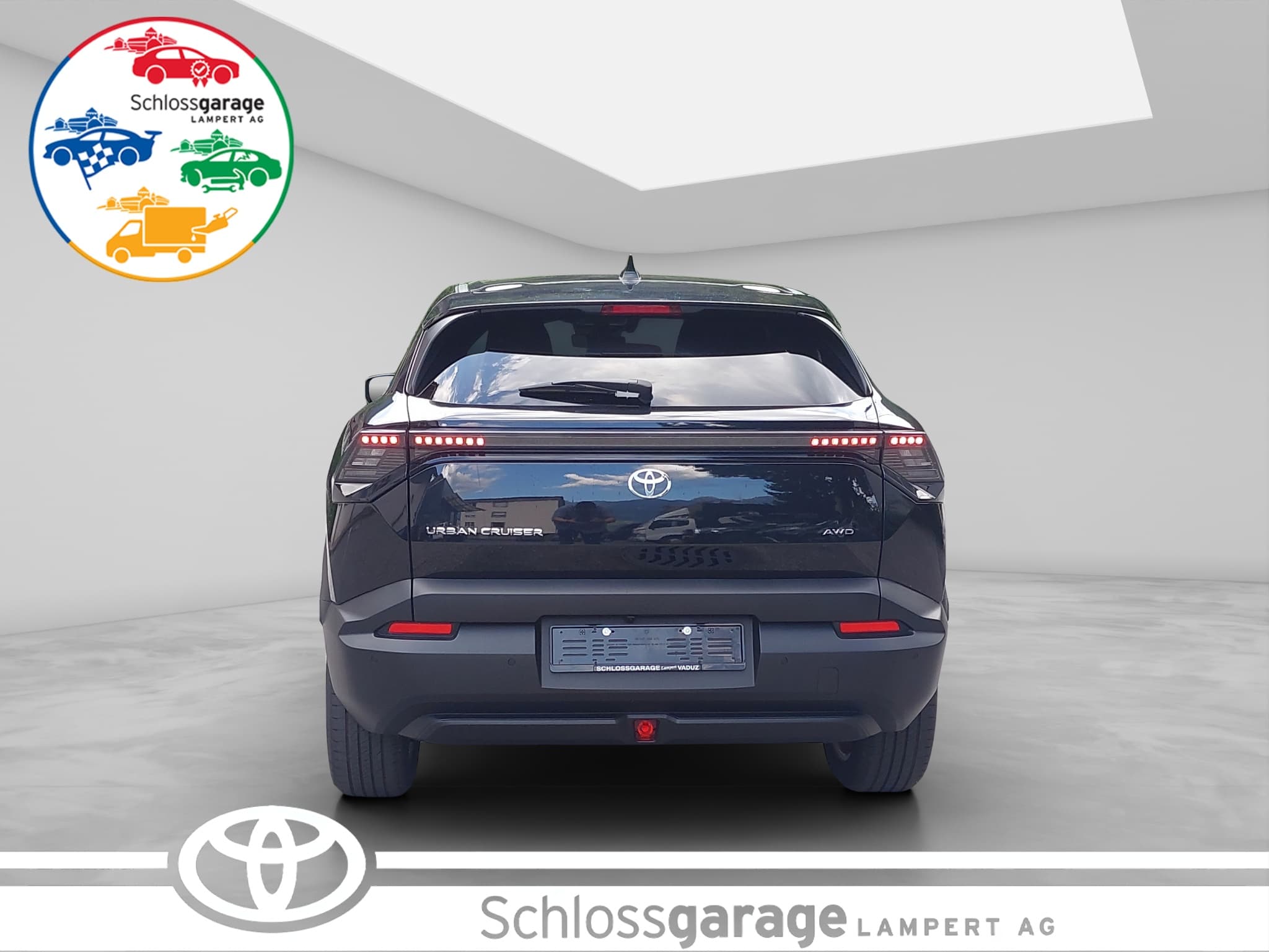 Toyota Urban Cruiser Trend AWD - Vorschau 5