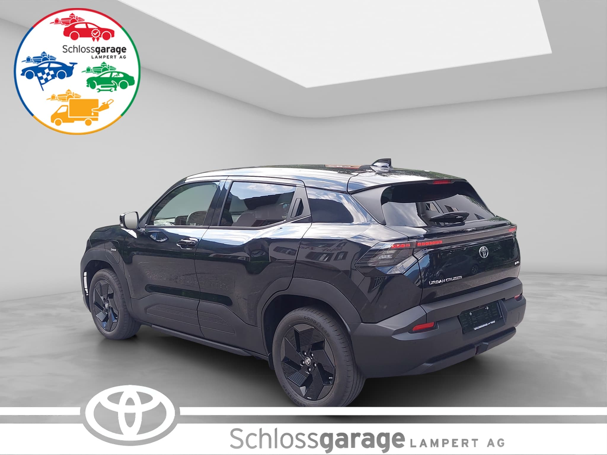 Toyota Urban Cruiser Trend AWD - Vorschau 4