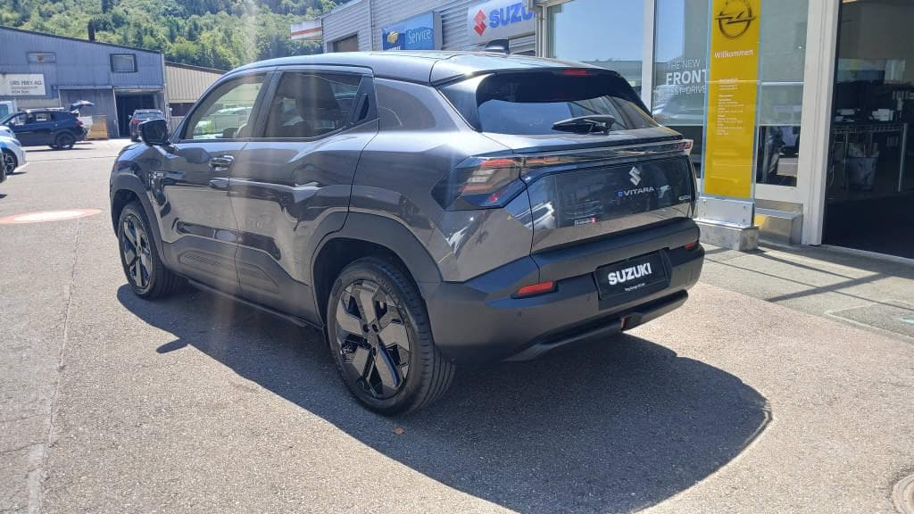 Suzuki e Vitara Sakura Top 4x4 - Vorschau 5