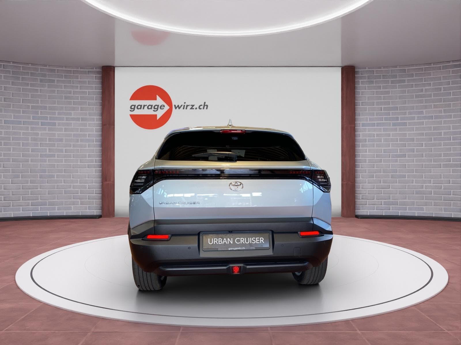 Toyota Urban Cruiser Premium - Vorschau 4