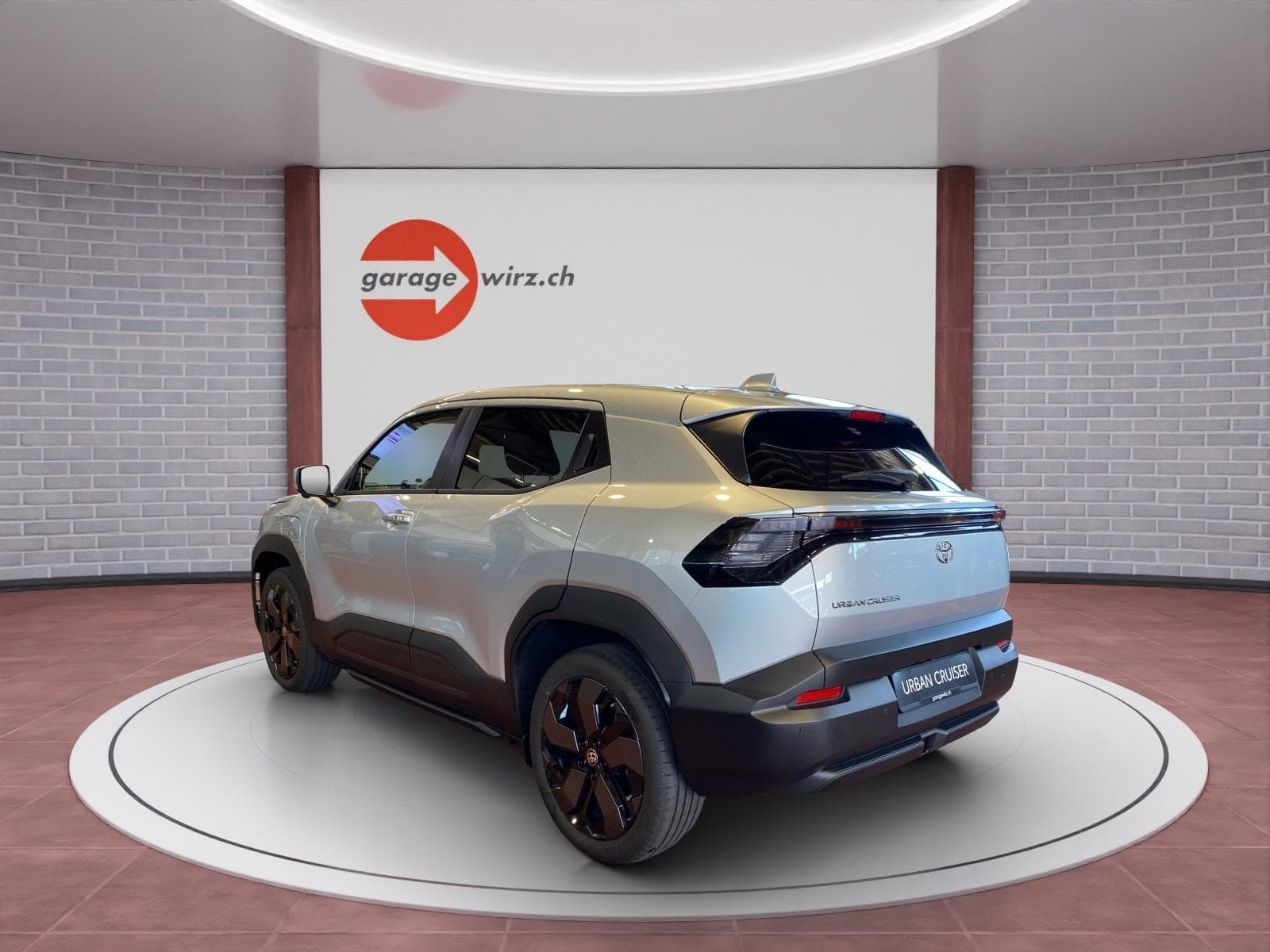 Toyota Urban Cruiser Premium - Vorschau 3