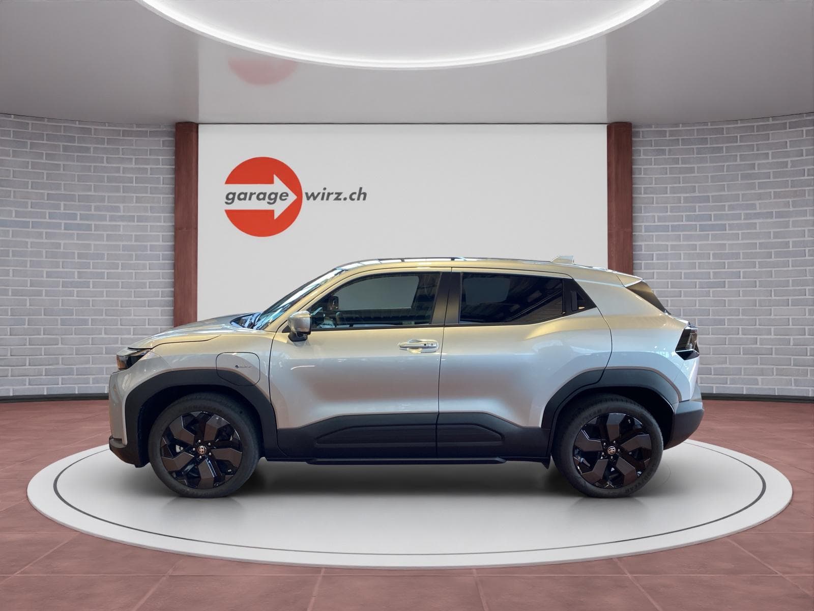 Toyota Urban Cruiser Premium - Vorschau 2