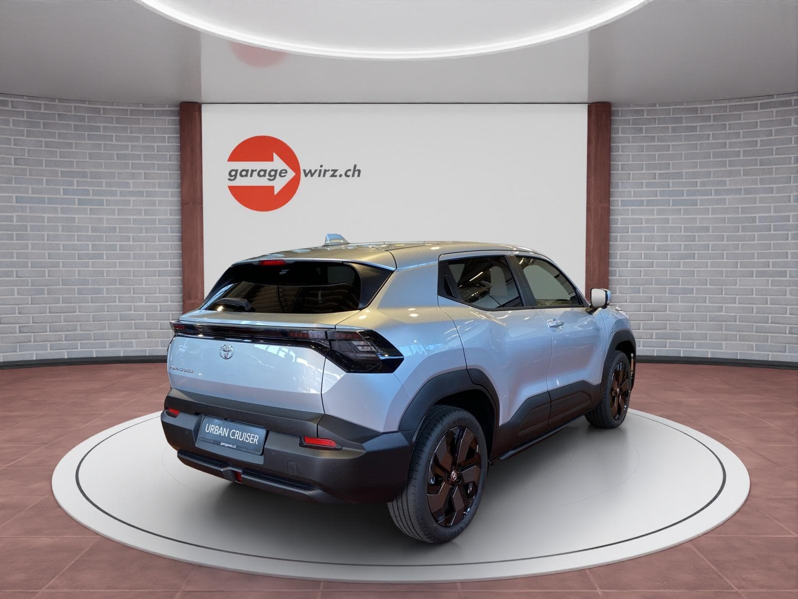 Toyota Urban Cruiser Premium - Vorschau 5