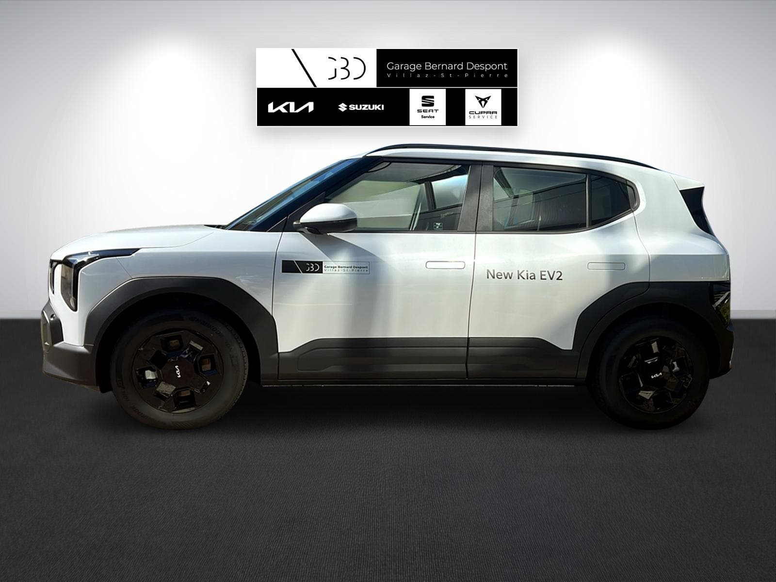 Kia EV2 42.2 kWh Air 4P - Vorschau 3