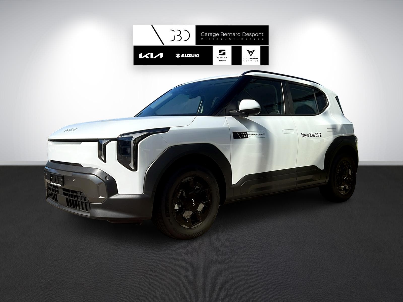 Kia EV2 42.2 kWh Air 4P