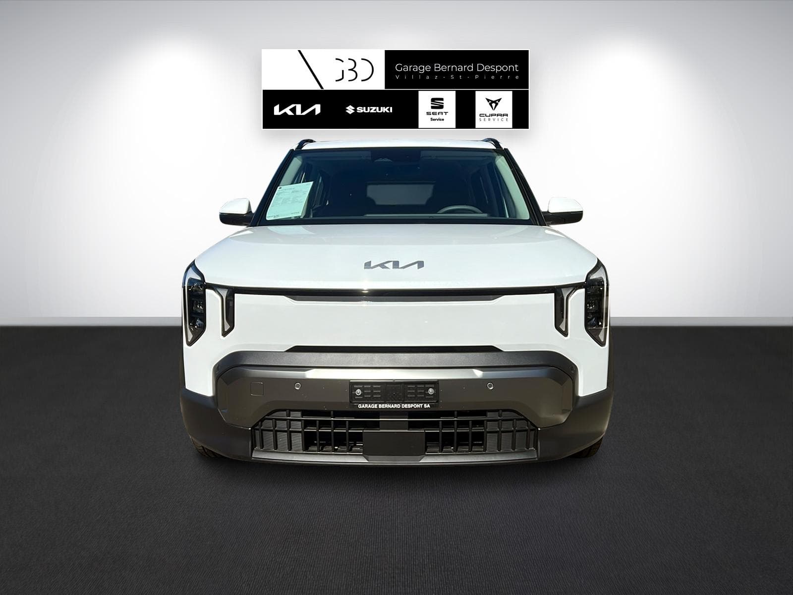 Kia EV2 42.2 kWh Air 4P - Vorschau 2