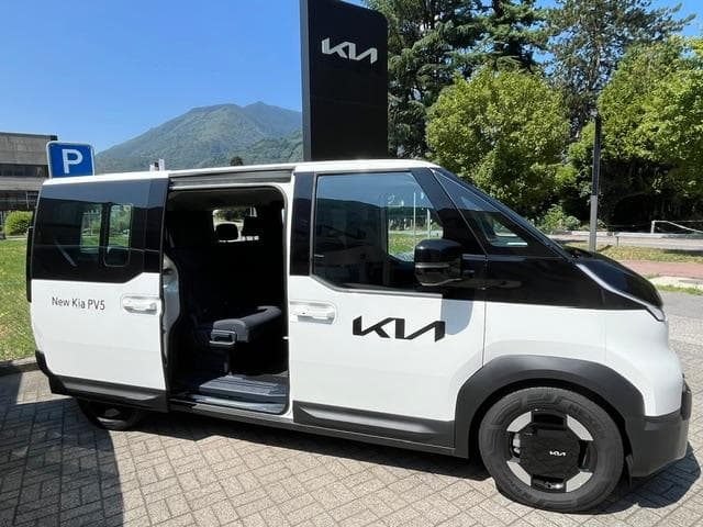 Kia PV5 Passenger 71.2 kWh Plus - Vorschau 3