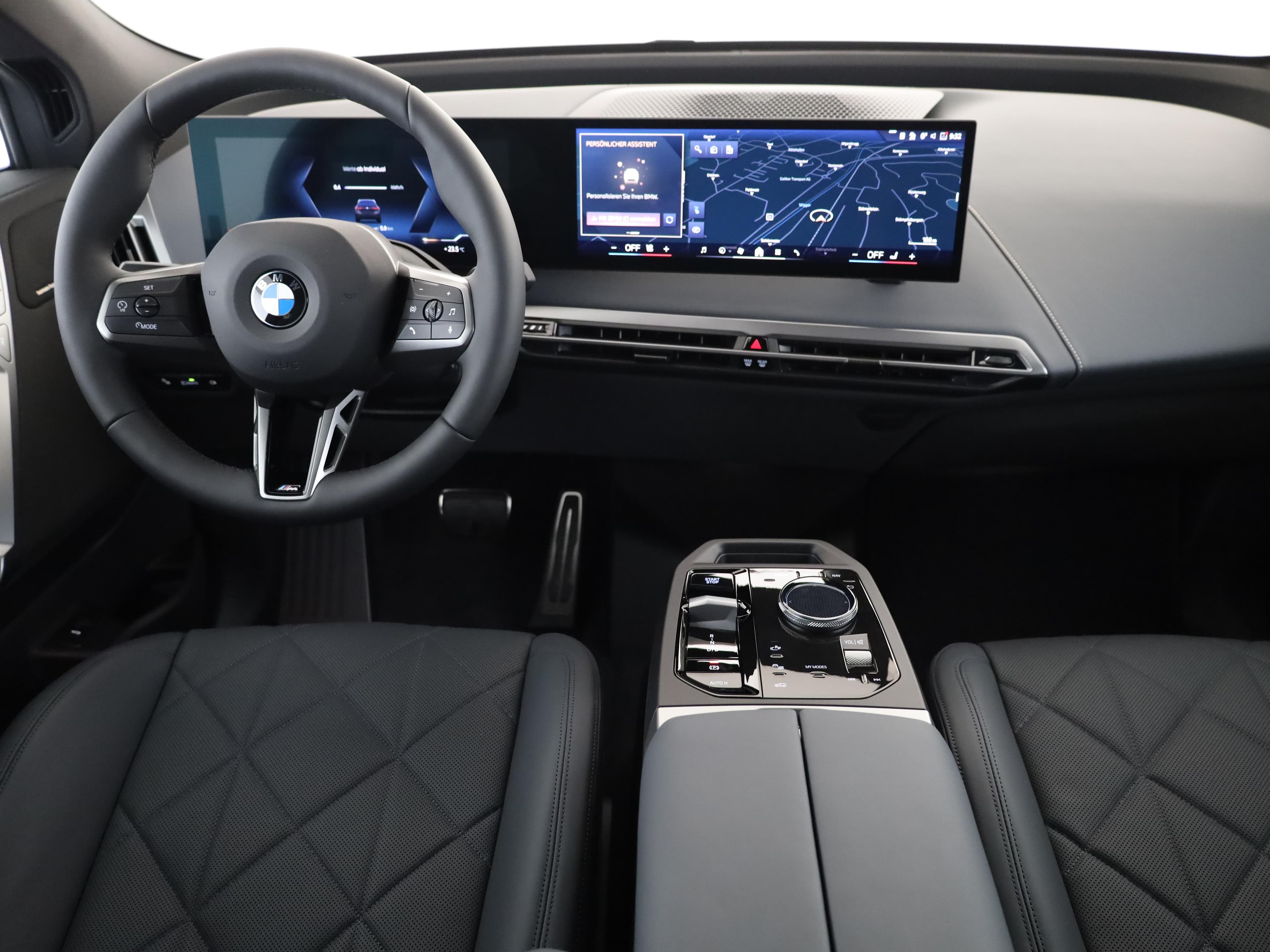 BMW iX xDrive60 - Vorschau 5