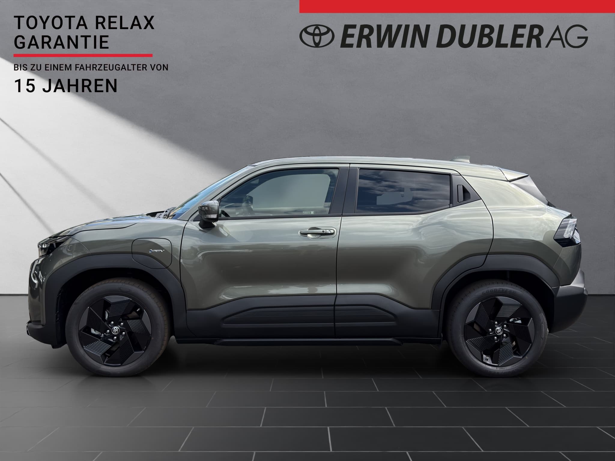 Toyota Urban Cruiser Trend - Vorschau 2